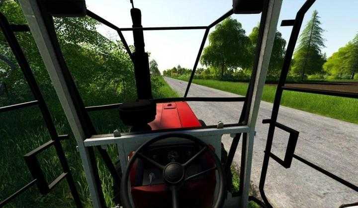 FS19 – Universal 445-Dtc Turbo V1