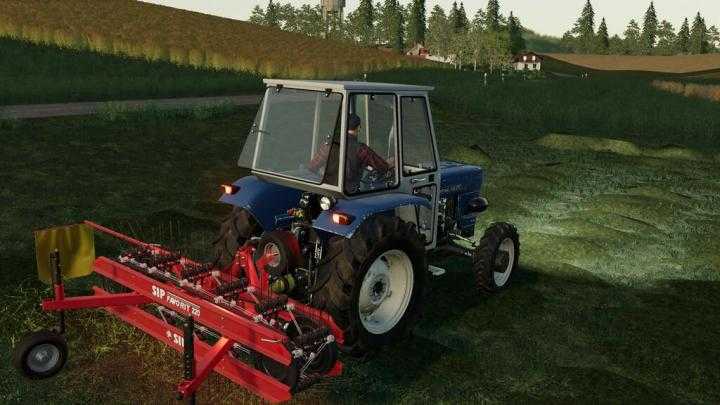 FS19 – Universal 445Dtc V1