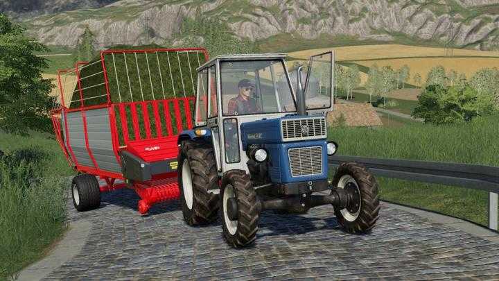 FS19 – Universal 445Dtc V1