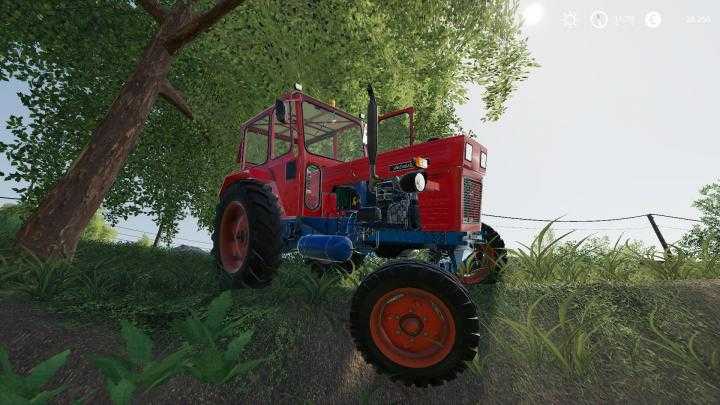 FS19 – Universal 650 D2 V1