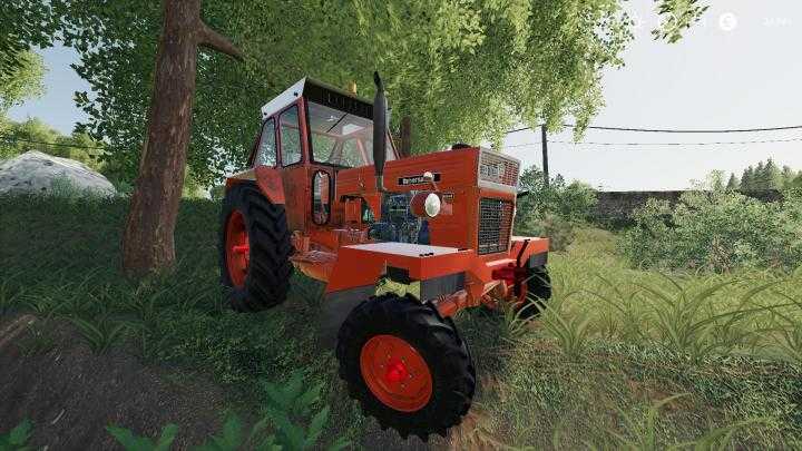 FS19 – Universal 650 D5 V1