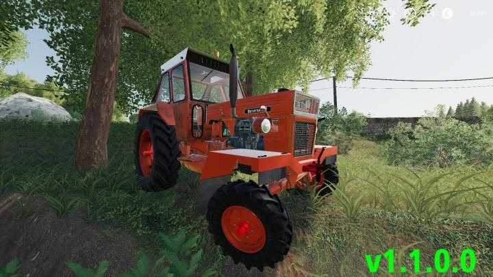 FS19 – Универсальный 650 D5 V1.1 - Mody-FS.ru