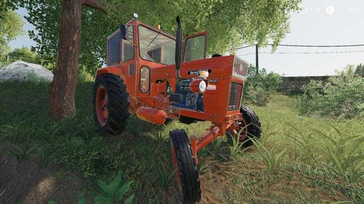 FS19 – Universal 650 D6 V1