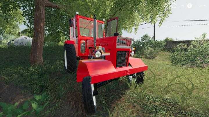 FS19 – Universal 650 D7 V1