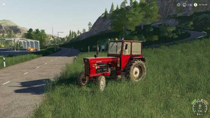 FS19 – Универсальный 650 D9 V1 - Mody-FS.ru