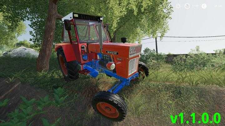 FS19 – Universal 650 E1 V1.1