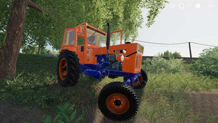 FS19 – Universal 650 E2 V1