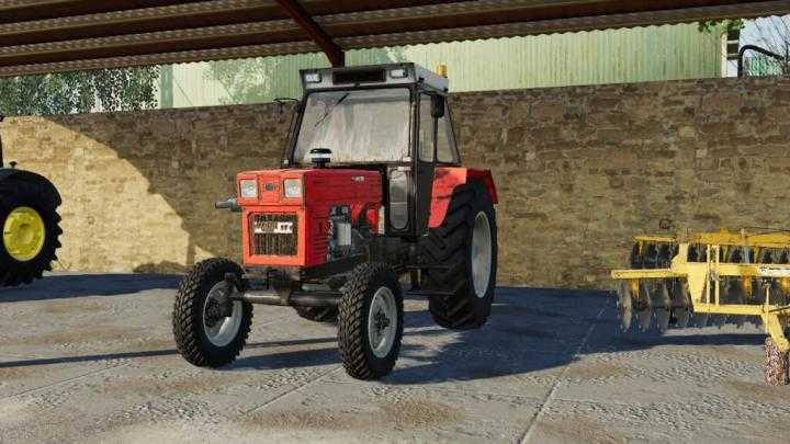 FS19 – Universal 650 V1