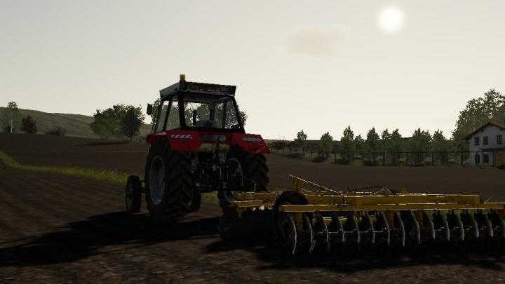 FS19 – Universal 650 V1