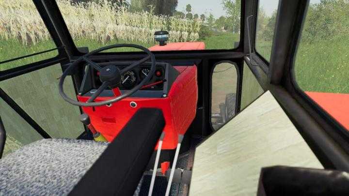 FS19 – Universal 650 V1