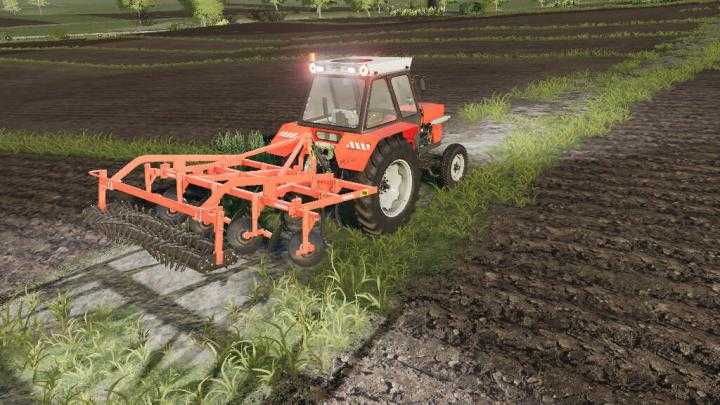 FS19 – Universal 650 V1