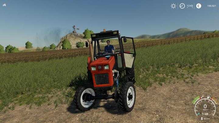 FS19 – Universal 651M V1.2