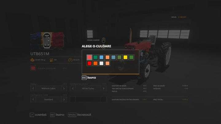 FS19 – Universal 651M V1.2