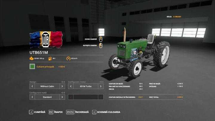 FS19 – Universal 651M V1.2