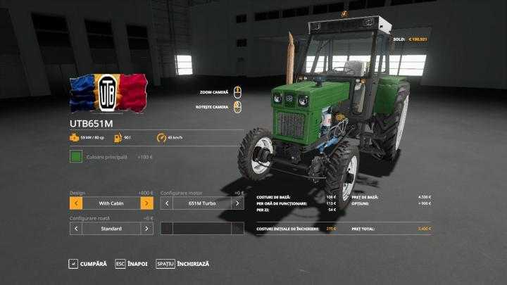 FS19 – Universal 651M V1.2