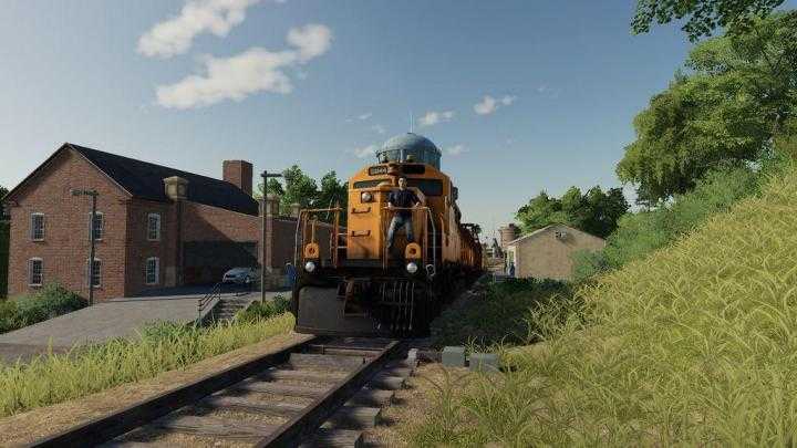 FS19 – Universal Passenger V1.0.1.0