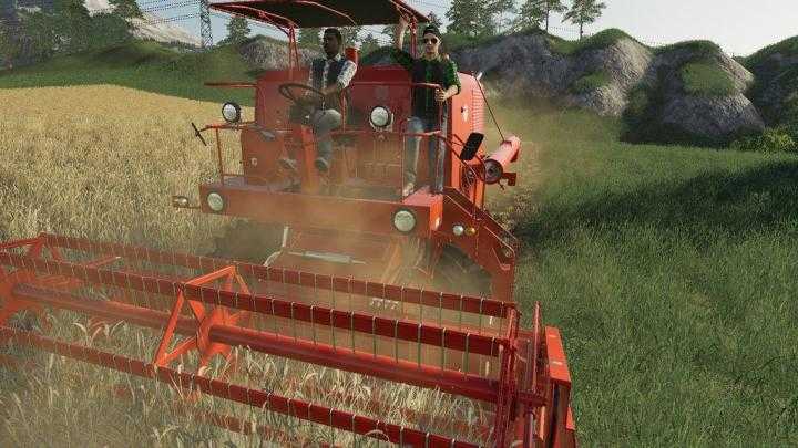 FS19 – Universal Passenger V1.0.1.0