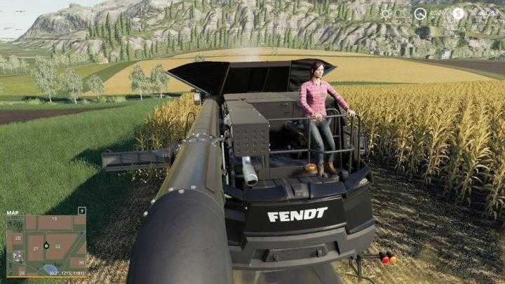 FS19 – Universal Passenger V1.0.1.0