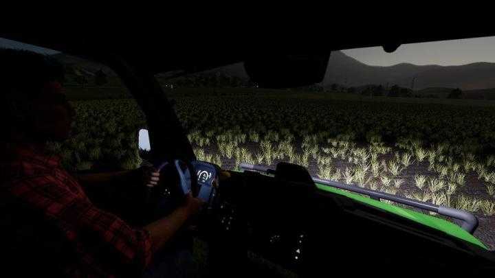 FS19 – Universal Passenger V1.0.1.0