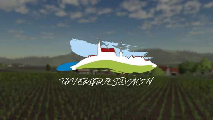 Untergriesbach Map V1.1 FS19