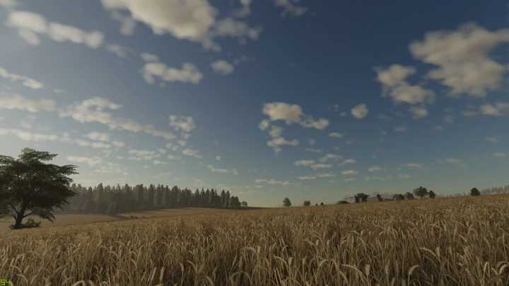 Untergriesbach Map V1.1 FS19