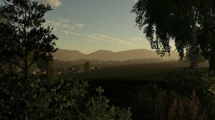 Untergriesbach Map V1.1 FS19