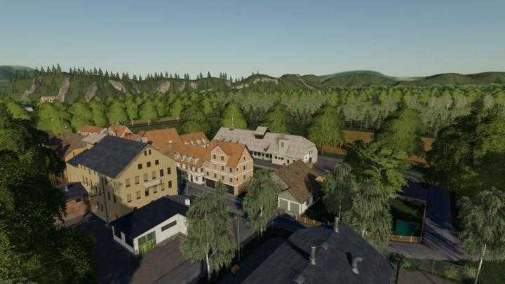 FS19 – Unterhausen Tw Map V1