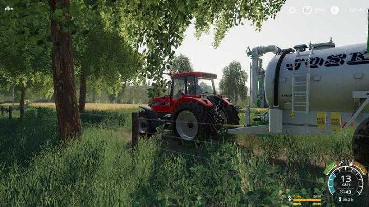 FS19 – Unterhausen Tw Map V1