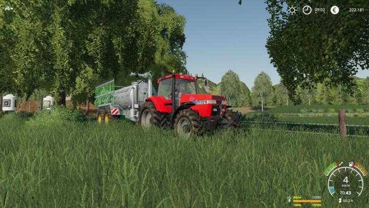 FS19 – Unterhausen Tw Map V1