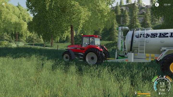 FS19 – Unterhausen Tw Map V1