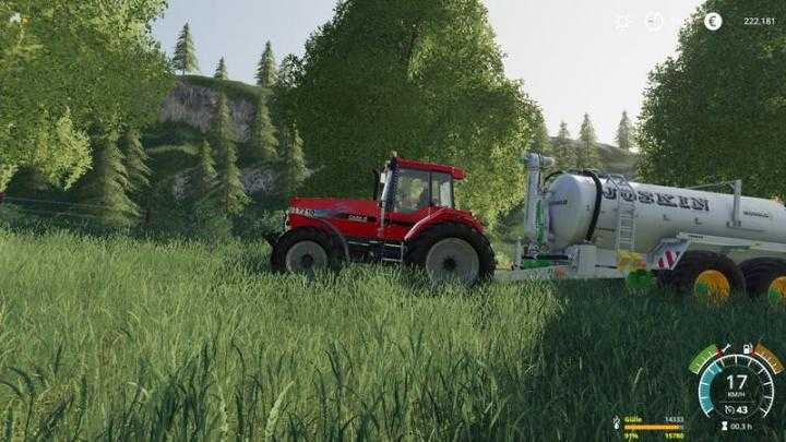 FS19 – Unterhausen Tw Map V1