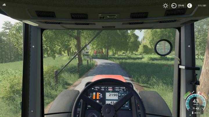 FS19 – Unterhausen Tw Map V1