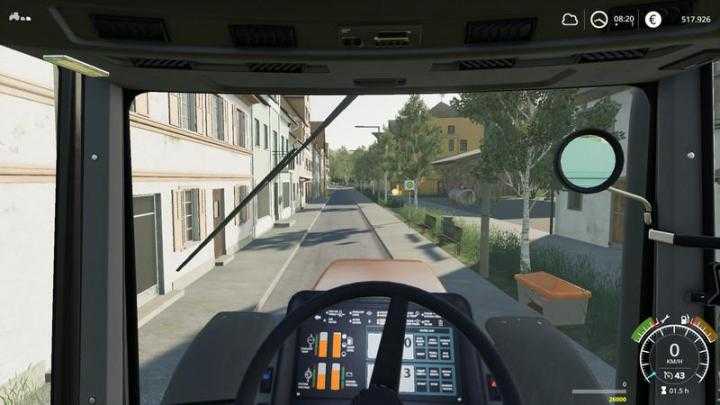 FS19 – Unterhausen Tw Map V1