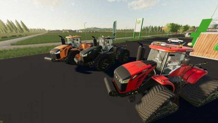 FS19 – Upgraded Challenger Mt900 V1