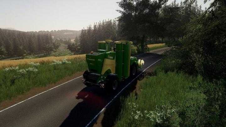 FS19 – Upper Glantal In The South Palatinate V1