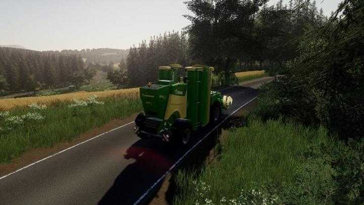 FS19 – Upper Glantal In The South Palatinate V1