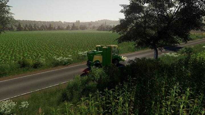 FS19 – Upper Glantal In The South Palatinate V1