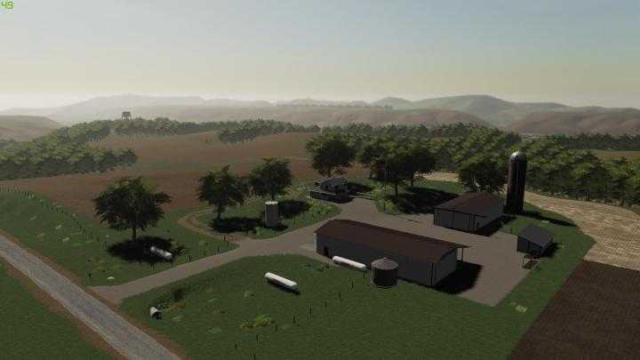 FS19 – Upper Mississippi River Valley (Umrv) V2.1