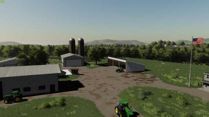 FS19 – Upper Mississippi River Valley (Umrv) V2.1