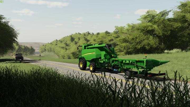 FS19 – Upper Mississippi River Valley (Umrv) V2.1