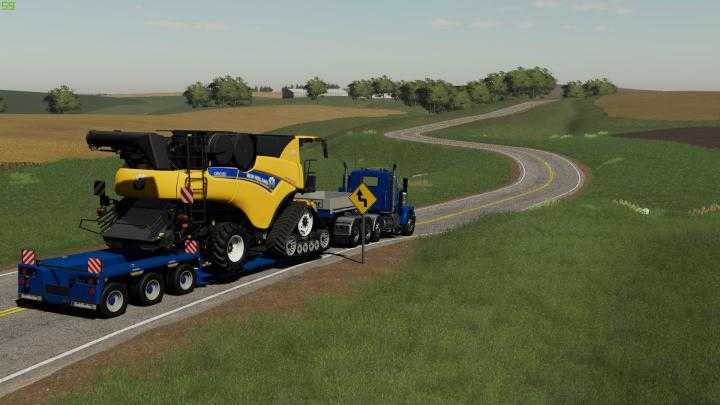 FS19 – Upper Mississippi River Valley (Umrv) V2.1