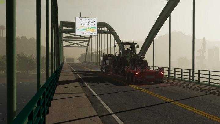 FS19 – Upper Mississippi River Valley (Umrv) V2.1