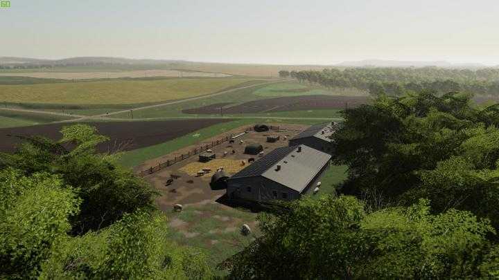 FS19 – Upper Mississippi River Valley (Umrv) V2.1