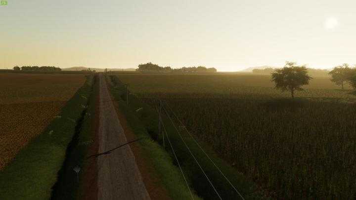 FS19 – Upper Mississippi River Valley (Umrv) V2.1