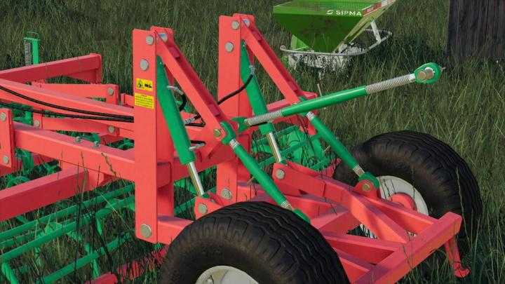 FS19 – Upperlink Cylinder Pack (Prefab) V1