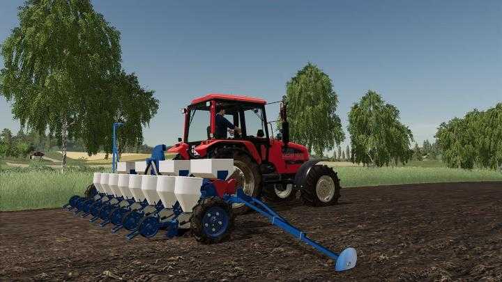 FS19 – Ups8 V1.1.2