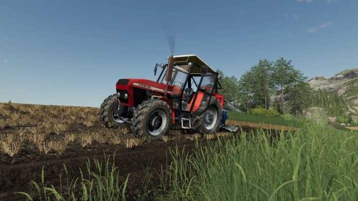 Ursus 1002 Tractor V1.0 FS19