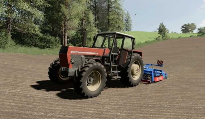 Ursus 1204-1614 V1.0 FS19