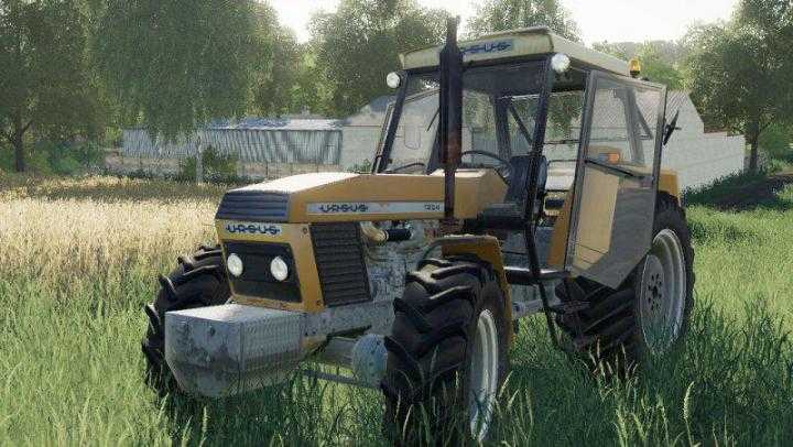 FS19 – Ursus 1224-1614 V1