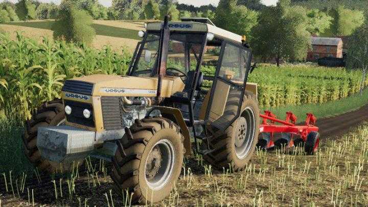 FS19 – Ursus 1224-1614 V1